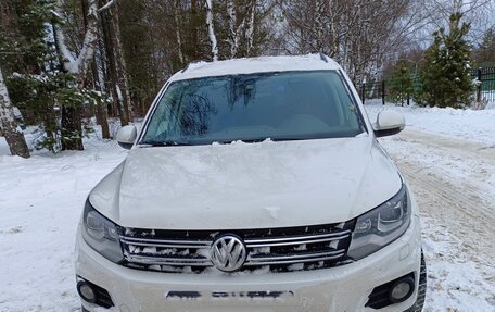 Volkswagen Tiguan I, 2013 год, 1 750 000 рублей, 2 фотография