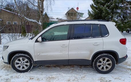 Volkswagen Tiguan I, 2013 год, 1 750 000 рублей, 5 фотография