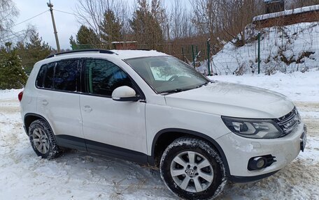 Volkswagen Tiguan I, 2013 год, 1 750 000 рублей, 9 фотография