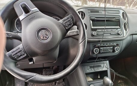 Volkswagen Tiguan I, 2013 год, 1 750 000 рублей, 11 фотография