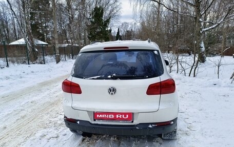 Volkswagen Tiguan I, 2013 год, 1 750 000 рублей, 8 фотография