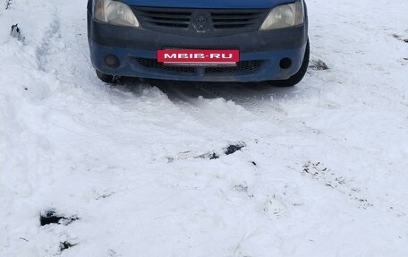 Renault Logan I, 2005 год, 170 000 рублей, 7 фотография