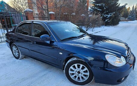 Hyundai Sonata IV рестайлинг, 2008 год, 557 000 рублей, 1 фотография