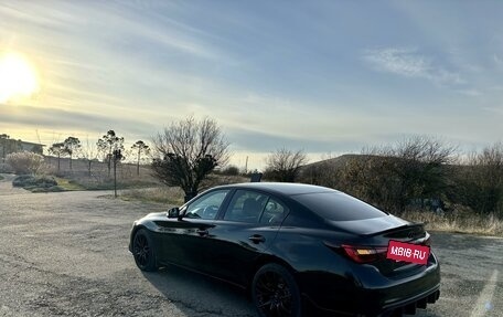 Infiniti Q50 I рестайлинг, 2018 год, 4 150 000 рублей, 5 фотография