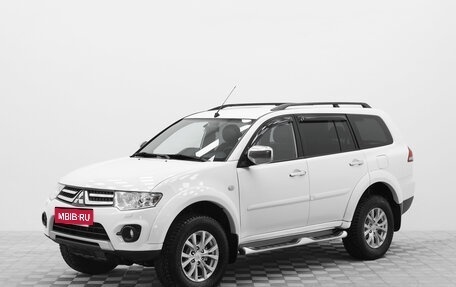 Mitsubishi Pajero Sport II рестайлинг, 2014 год, 1 757 000 рублей, 1 фотография