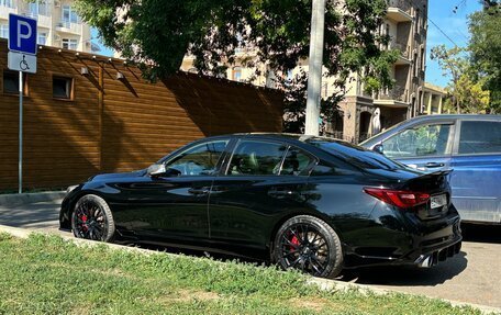 Infiniti Q50 I рестайлинг, 2018 год, 4 150 000 рублей, 31 фотография