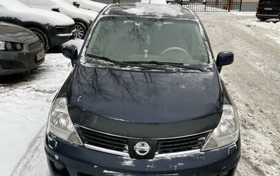 Nissan Tiida, 2008 год, 500 000 рублей, 1 фотография