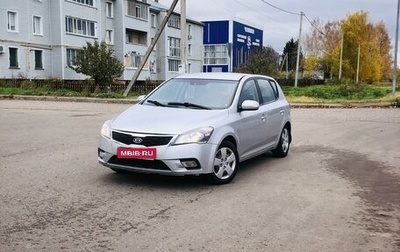 KIA cee'd I рестайлинг, 2010 год, 490 000 рублей, 1 фотография