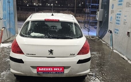 Peugeot 308 II, 2009 год, 700 000 рублей, 1 фотография