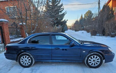 Hyundai Sonata IV рестайлинг, 2008 год, 557 000 рублей, 13 фотография