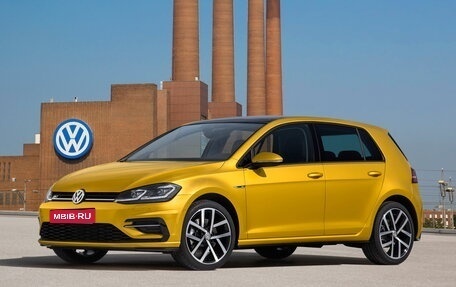 Volkswagen Golf VII, 2019 год, 2 000 000 рублей, 1 фотография