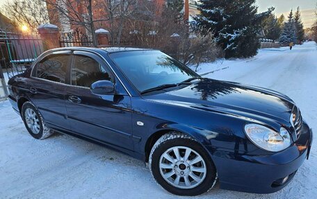 Hyundai Sonata IV рестайлинг, 2008 год, 557 000 рублей, 33 фотография