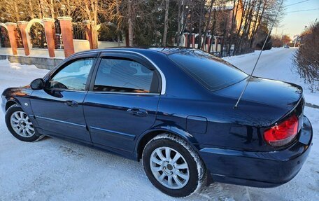 Hyundai Sonata IV рестайлинг, 2008 год, 557 000 рублей, 35 фотография