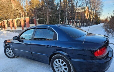 Hyundai Sonata IV рестайлинг, 2008 год, 557 000 рублей, 40 фотография