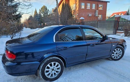 Hyundai Sonata IV рестайлинг, 2008 год, 557 000 рублей, 37 фотография