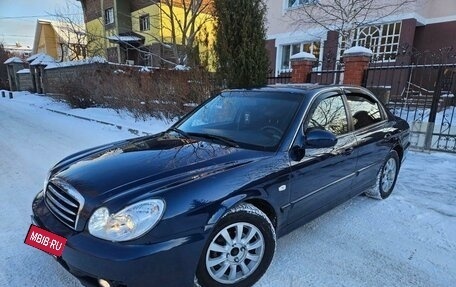 Hyundai Sonata IV рестайлинг, 2008 год, 557 000 рублей, 38 фотография