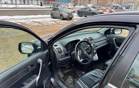 Honda CR-V III рестайлинг, 2008 год, 1 380 000 рублей, 8 фотография