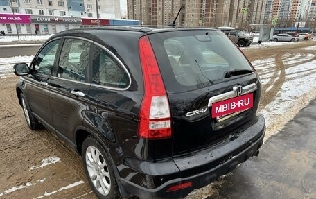 Honda CR-V III рестайлинг, 2008 год, 1 380 000 рублей, 11 фотография