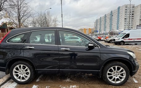 Honda CR-V III рестайлинг, 2008 год, 1 380 000 рублей, 14 фотография