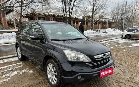 Honda CR-V III рестайлинг, 2008 год, 1 380 000 рублей, 15 фотография