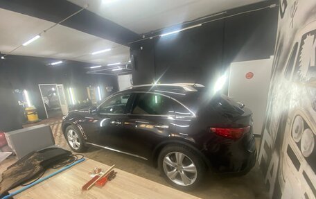 Infiniti FX II, 2010 год, 2 500 000 рублей, 10 фотография