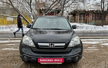 Honda CR-V III рестайлинг, 2008 год, 1 380 000 рублей, 16 фотография