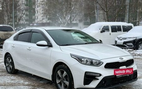 KIA Cerato IV, 2019 год, 2 300 000 рублей, 4 фотография