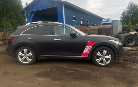 Infiniti FX II, 2010 год, 2 500 000 рублей, 12 фотография