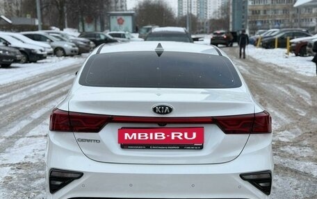 KIA Cerato IV, 2019 год, 2 300 000 рублей, 7 фотография