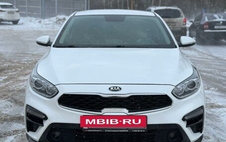 KIA Cerato IV, 2019 год, 2 300 000 рублей, 3 фотография