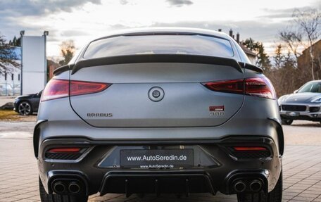 Mercedes-Benz GLE Coupe AMG, 2021 год, 50 000 000 рублей, 4 фотография