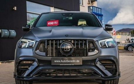 Mercedes-Benz GLE Coupe AMG, 2021 год, 50 000 000 рублей, 2 фотография