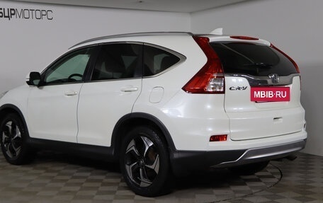 Honda CR-V IV, 2015 год, 2 279 990 рублей, 7 фотография