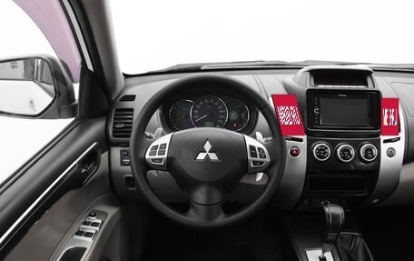 Mitsubishi Pajero Sport II рестайлинг, 2014 год, 1 757 000 рублей, 6 фотография