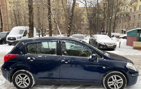 Nissan Tiida, 2008 год, 500 000 рублей, 5 фотография