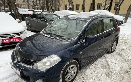 Nissan Tiida, 2008 год, 500 000 рублей, 7 фотография