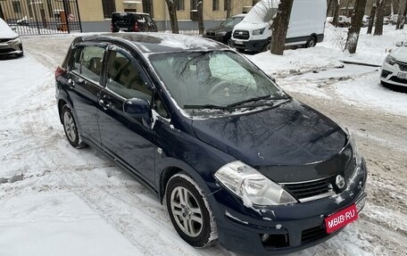 Nissan Tiida, 2008 год, 500 000 рублей, 3 фотография