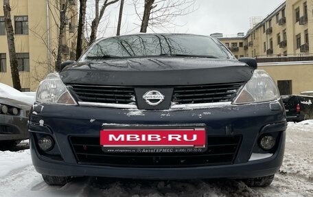 Nissan Tiida, 2008 год, 500 000 рублей, 2 фотография