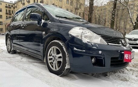 Nissan Tiida, 2008 год, 500 000 рублей, 4 фотография