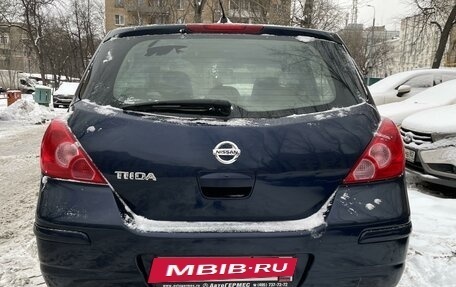 Nissan Tiida, 2008 год, 500 000 рублей, 8 фотография