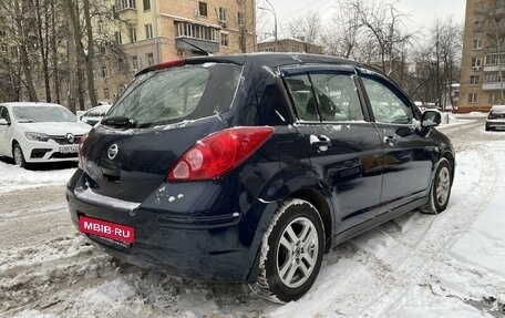 Nissan Tiida, 2008 год, 500 000 рублей, 6 фотография