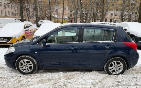 Nissan Tiida, 2008 год, 500 000 рублей, 10 фотография