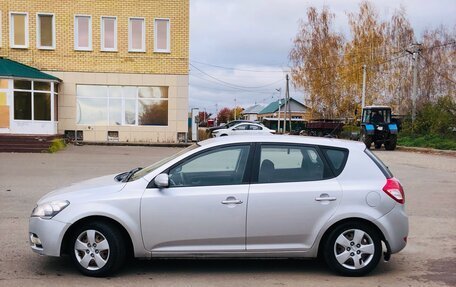 KIA cee'd I рестайлинг, 2010 год, 490 000 рублей, 6 фотография