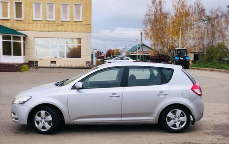 KIA cee'd I рестайлинг, 2010 год, 490 000 рублей, 7 фотография