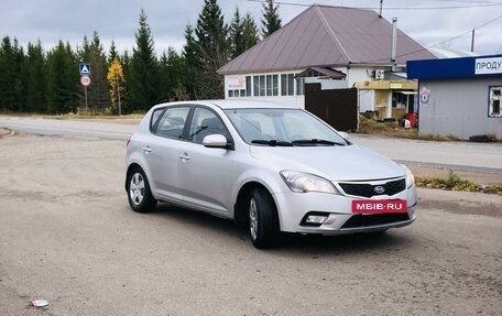 KIA cee'd I рестайлинг, 2010 год, 490 000 рублей, 4 фотография