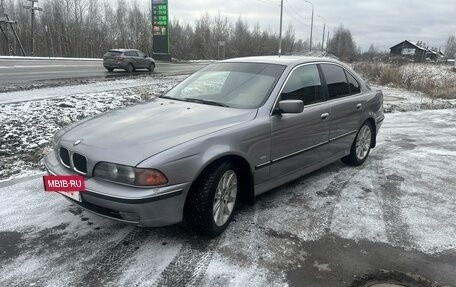 BMW 5 серия, 1996 год, 3 фотография