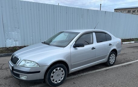 Skoda Octavia RS, 2006 год, 540 000 рублей, 2 фотография