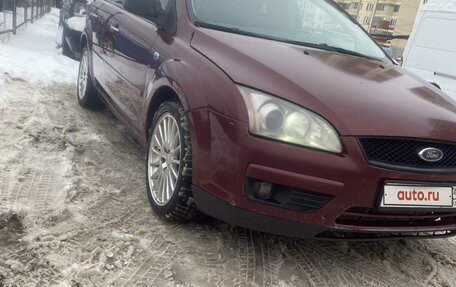 Ford Focus II рестайлинг, 2007 год, 495 000 рублей, 7 фотография