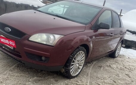 Ford Focus II рестайлинг, 2007 год, 495 000 рублей, 6 фотография