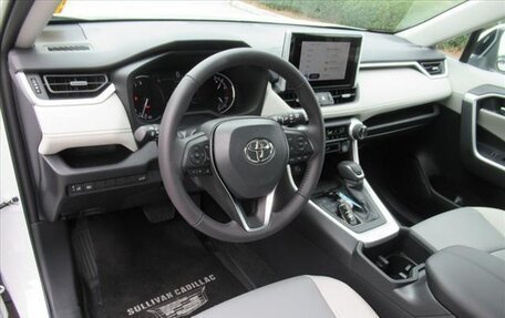 Toyota RAV4, 2024 год, 6 466 000 рублей, 8 фотография